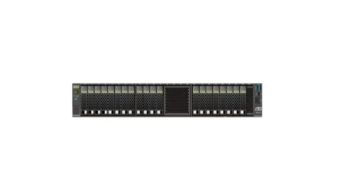 xFusion 2288H V6 20SFF: масштабируемая мощность для корпоративных задач