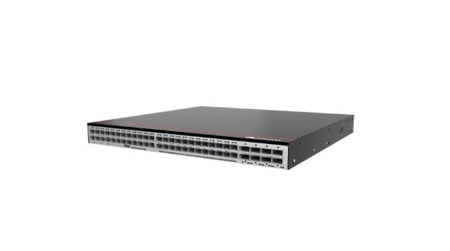 Huawei CloudEngine CE6855‑48XS8CQ‑F: мощь и гибкость для современных сетей