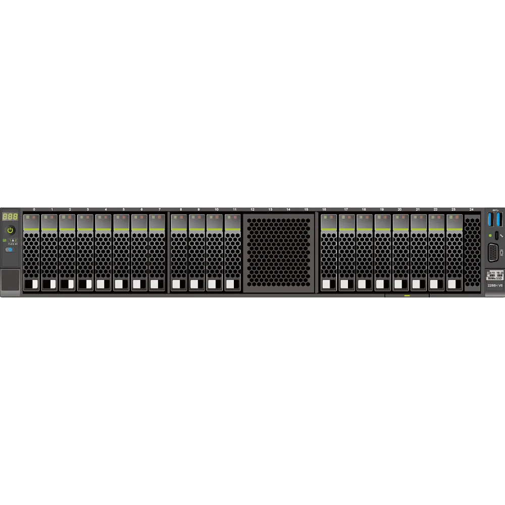 Сервер xFusion 2288H V6 20SFF Сервер xFusion 2288H V6 20SFF