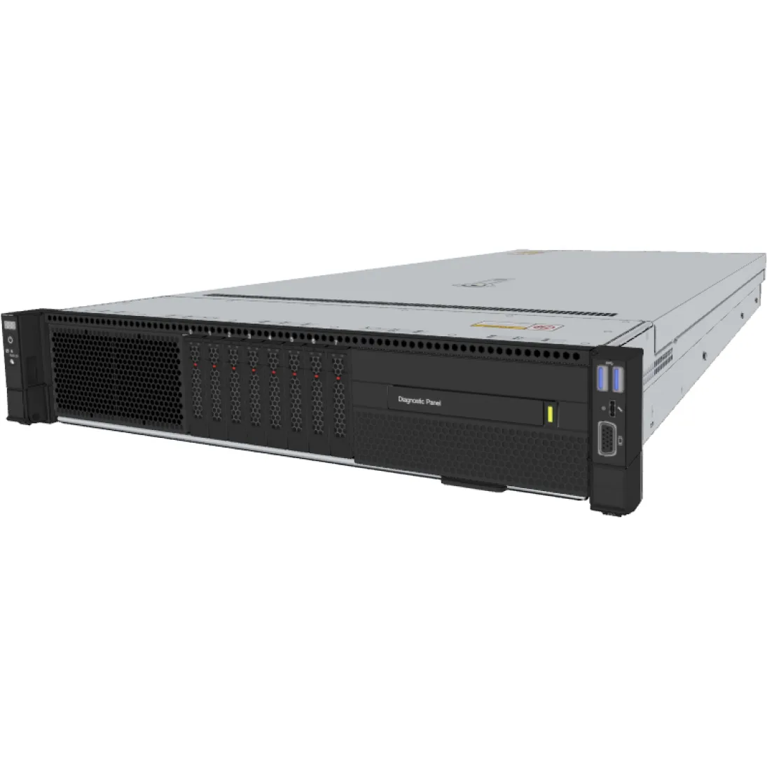 Сервер xFusion 2488H V7 4SFF/8NVMe Сервер xFusion 2488H V7 4SFF/8NVMe