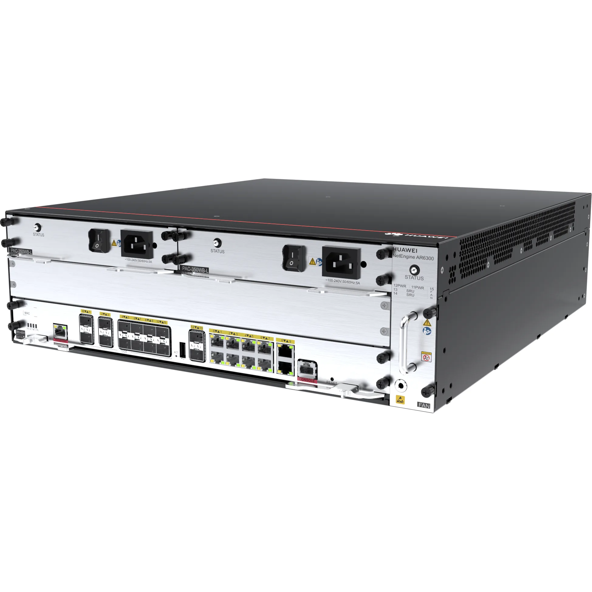 Маршрутизаторы HUAWEI AR6300