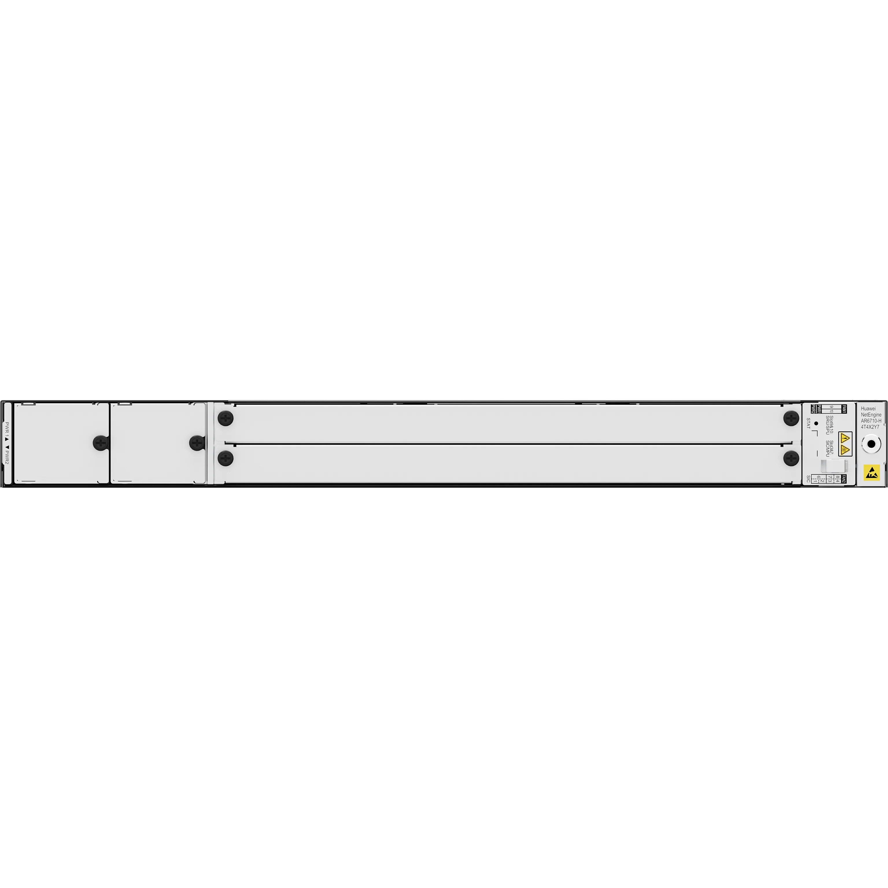 Маршрутизаторы HUAWEI AR6710-H4T4X2Y7