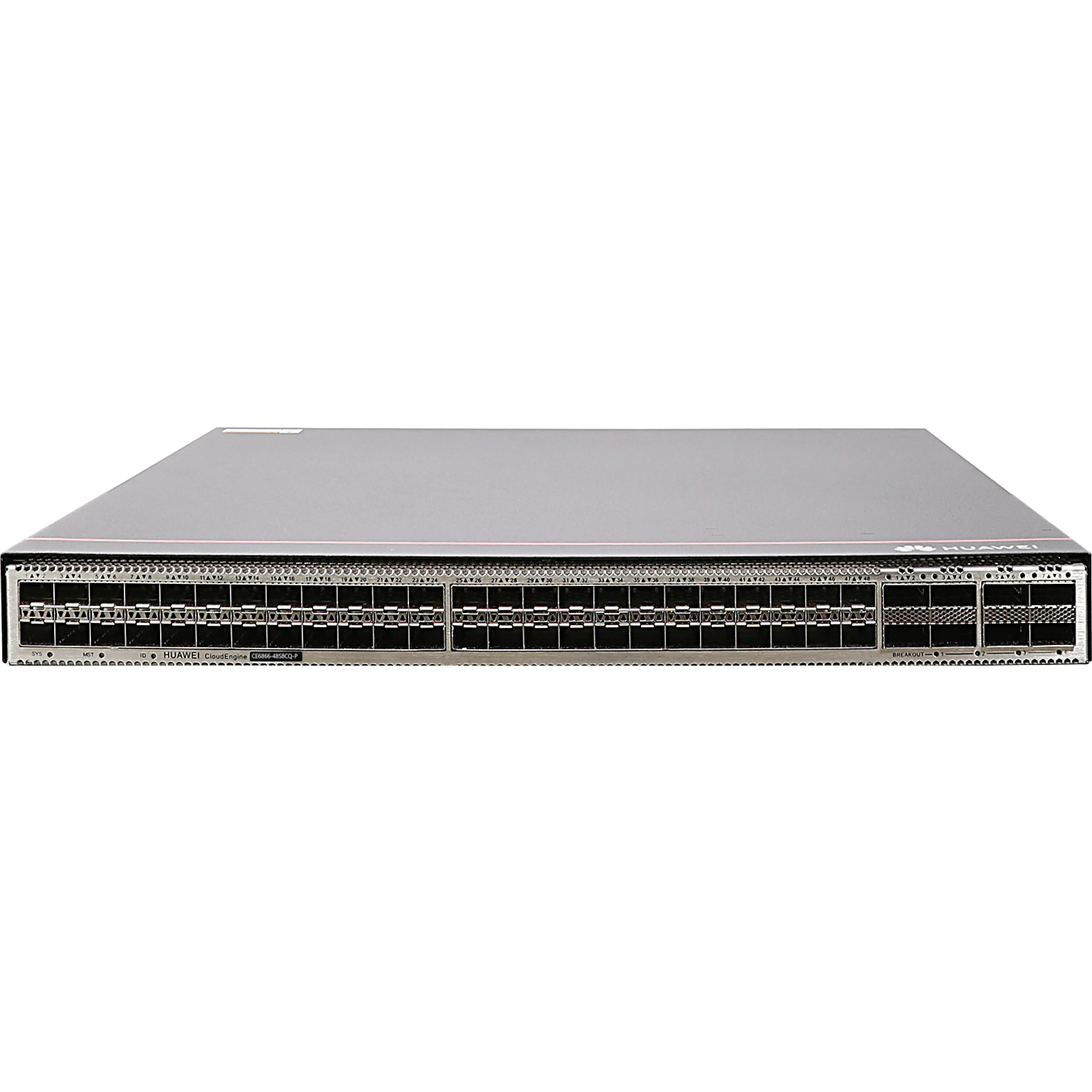 Коммутатор HUAWEI CloudEngine CE6866-48S8CQ-PF1 Коммутатор HUAWEI CloudEngine CE6866-48S8CQ-PF1