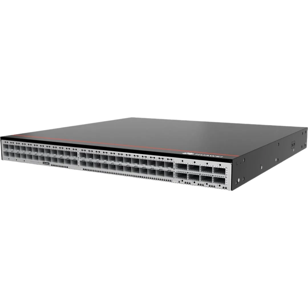 Коммутатор HUAWEI CloudEngine CE6855-48XS8CQ-F