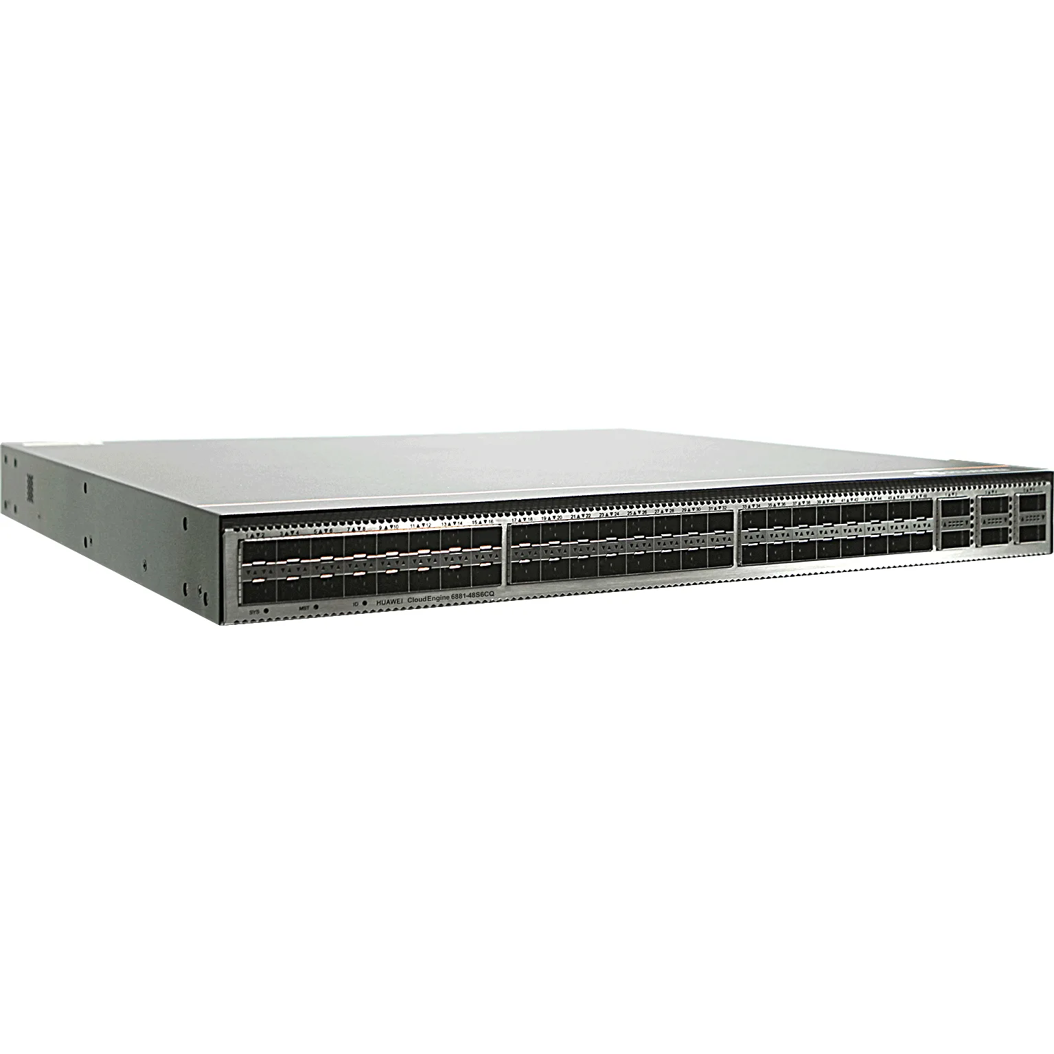 Коммутатор HUAWEI CloudEngine CE6881H-48S6CQ-F Коммутатор HUAWEI CloudEngine CE6881H-48S6CQ-F
