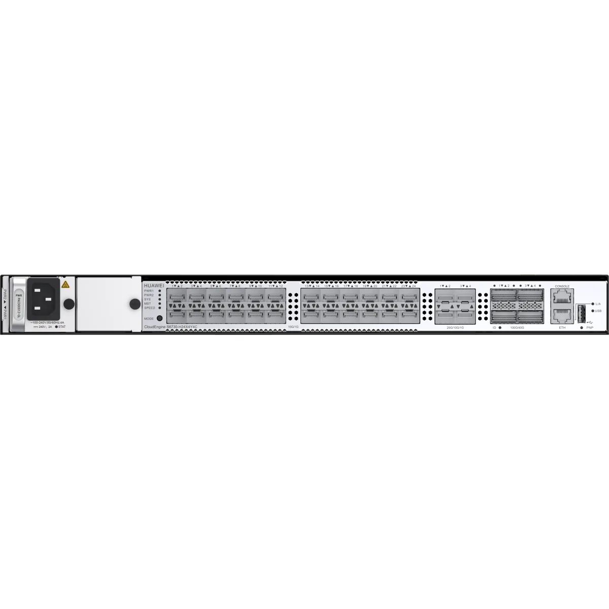 Коммутатор HUAWEI CloudEngine S6730-H24X4Y4C Коммутатор HUAWEI CloudEngine S6730-H24X4Y4C