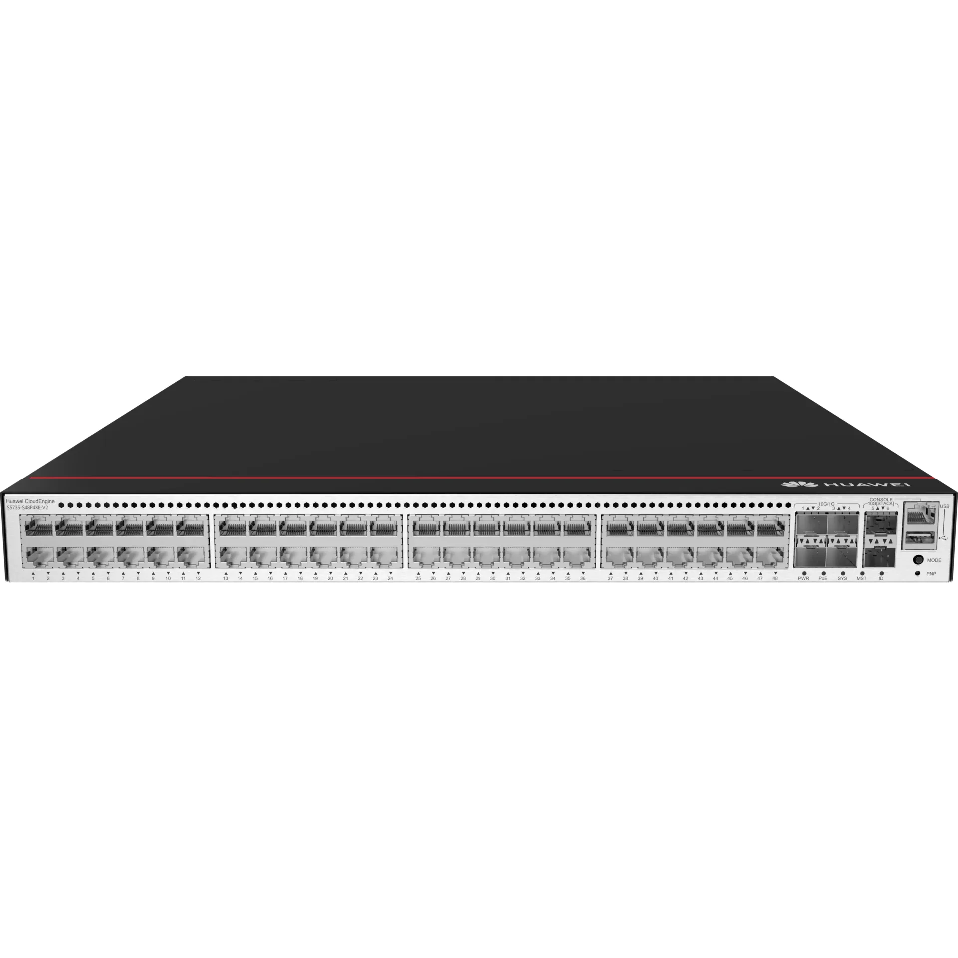Коммутатор HUAWEI CloudEngine S5735-S48P4XE-V2