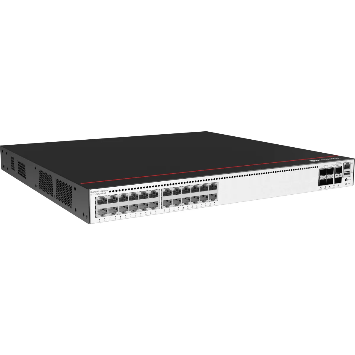 Коммутатор HUAWEI CloudEngine S5735-S24U4XE-V2 Коммутатор HUAWEI CloudEngine S5735-S24U4XE-V2