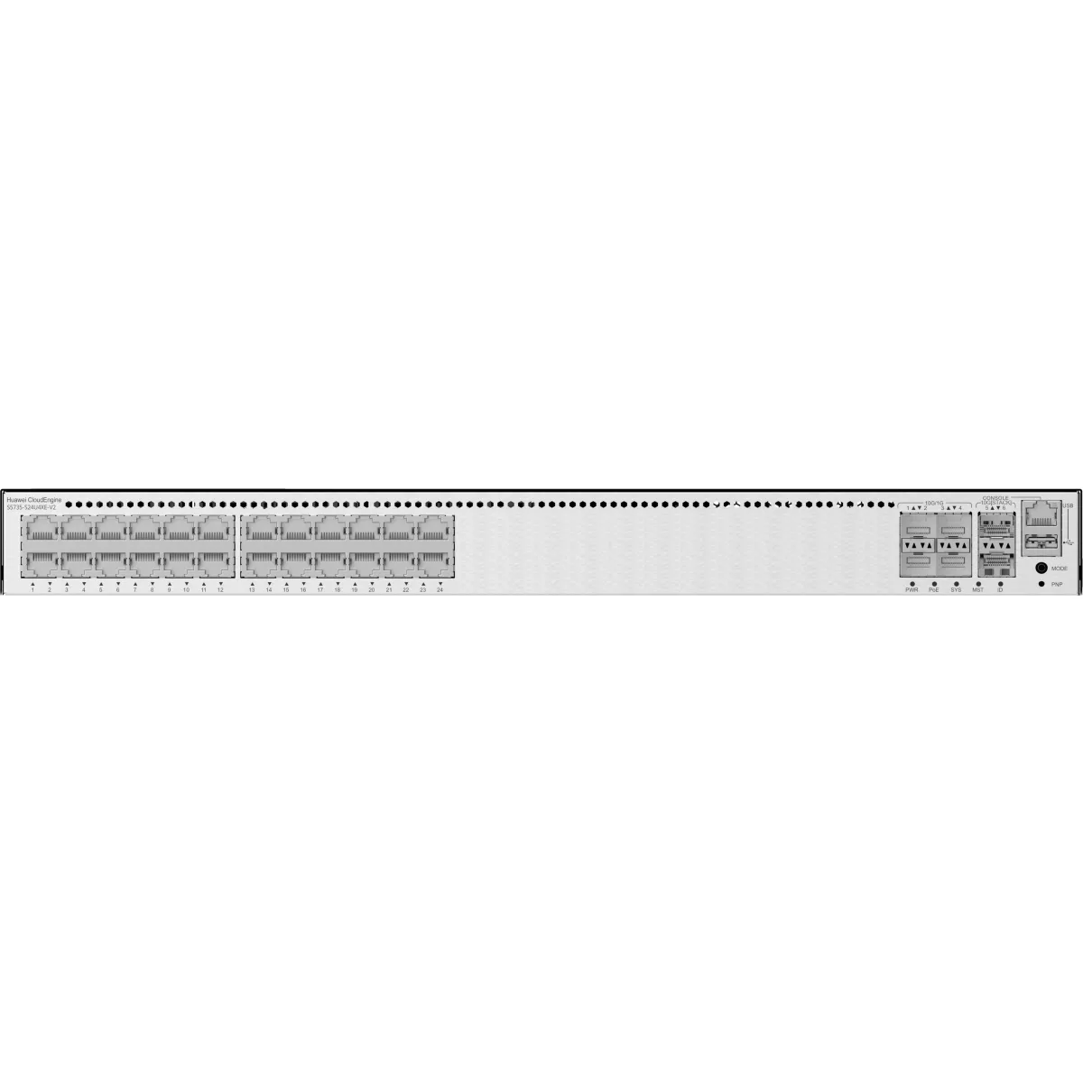 Коммутатор HUAWEI CloudEngine S5735-S24U4XE-V2 Коммутатор HUAWEI CloudEngine S5735-S24U4XE-V2