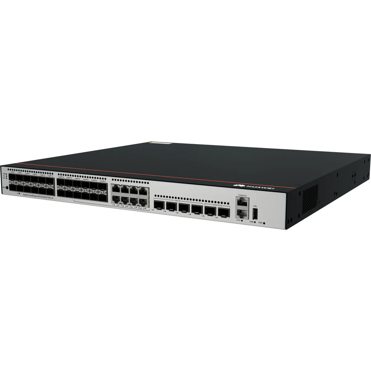 Коммутатор HUAWEI CloudEngine S5735-S24ST4XE-V2 Коммутатор HUAWEI CloudEngine S5735-S24ST4XE-V2