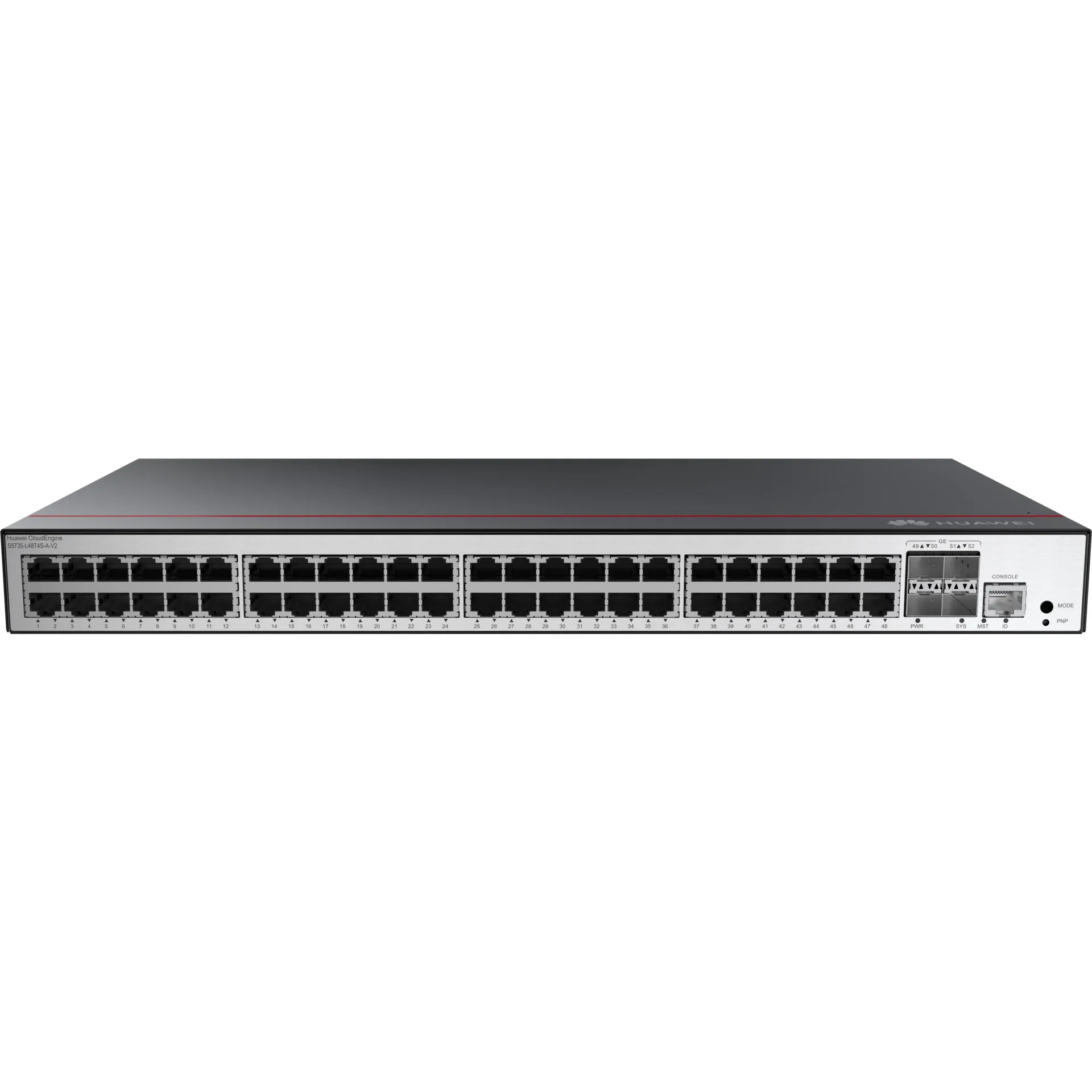 Коммутатор HUAWEI CloudEngine S5735-L48T4S-A-V2 Коммутатор HUAWEI CloudEngine S5735-L48T4S-A-V2