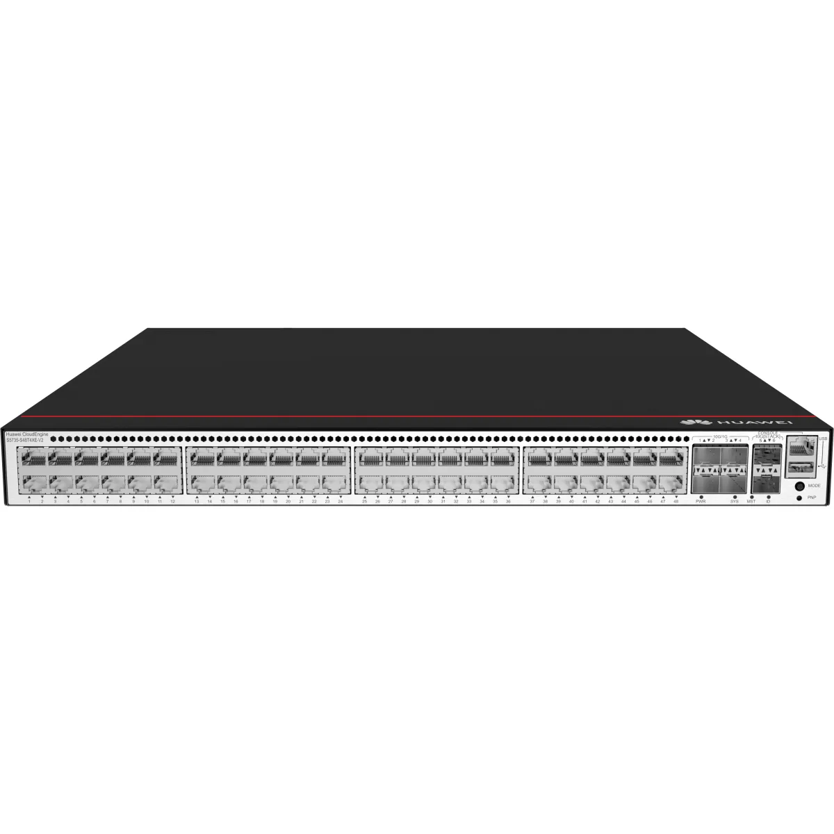 Коммутатор HUAWEI CloudEngine S5735-S48T4XE-V2 Коммутатор HUAWEI CloudEngine S5735-S48T4XE-V2
