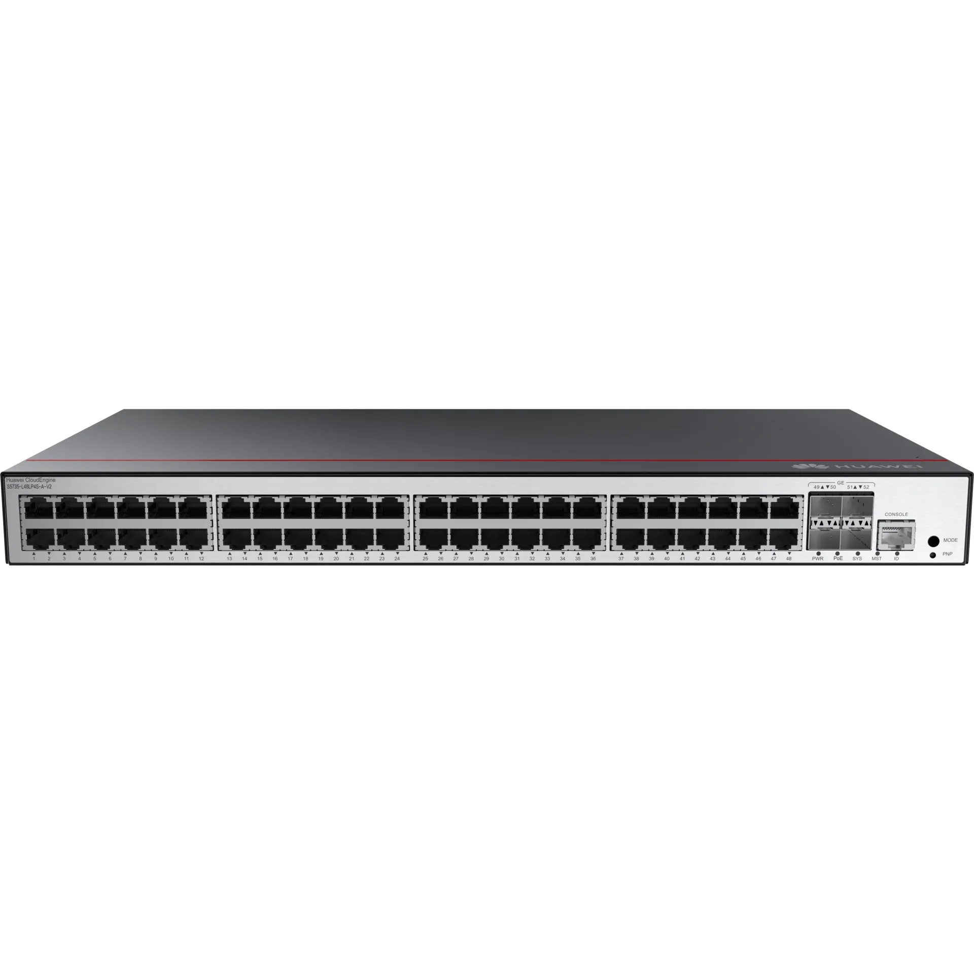 Коммутатор HUAWEI CloudEngine S5735-L48LP4S-A-V2 Коммутатор HUAWEI CloudEngine S5735-L48LP4S-A-V2