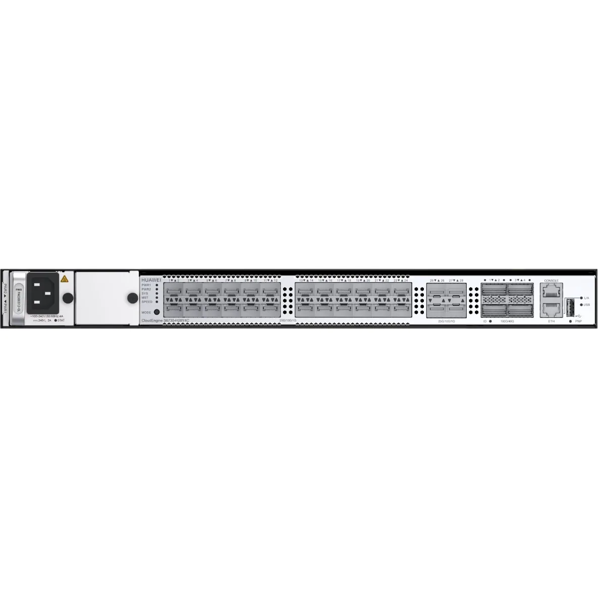 Коммутатор HUAWEI CloudEngine S6730-H28Y4C Коммутатор HUAWEI CloudEngine S6730-H28Y4C