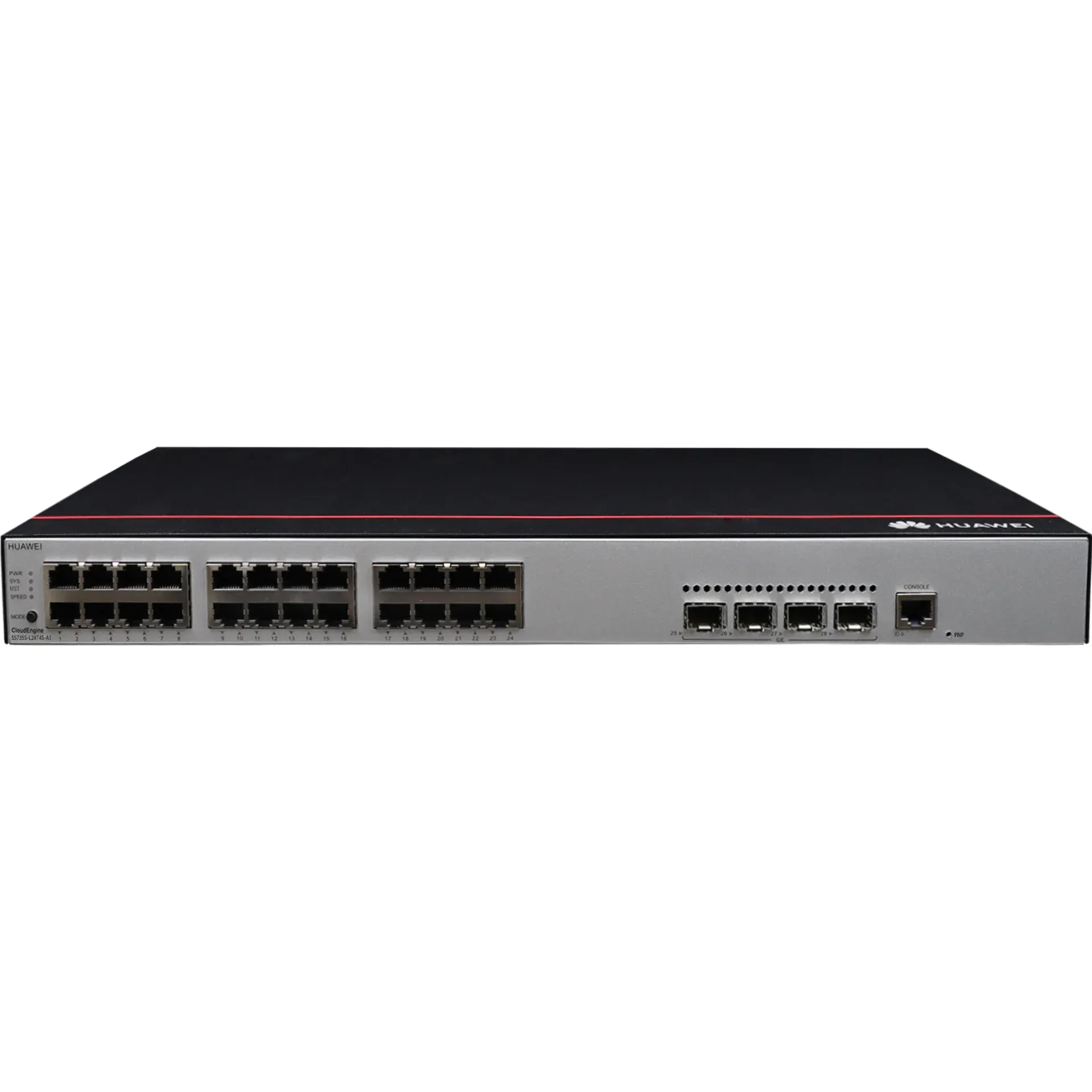 Коммутатор HUAWEI CloudEngine S5735-L24P4X-A1 Коммутатор HUAWEI CloudEngine S5735-L24P4X-A1