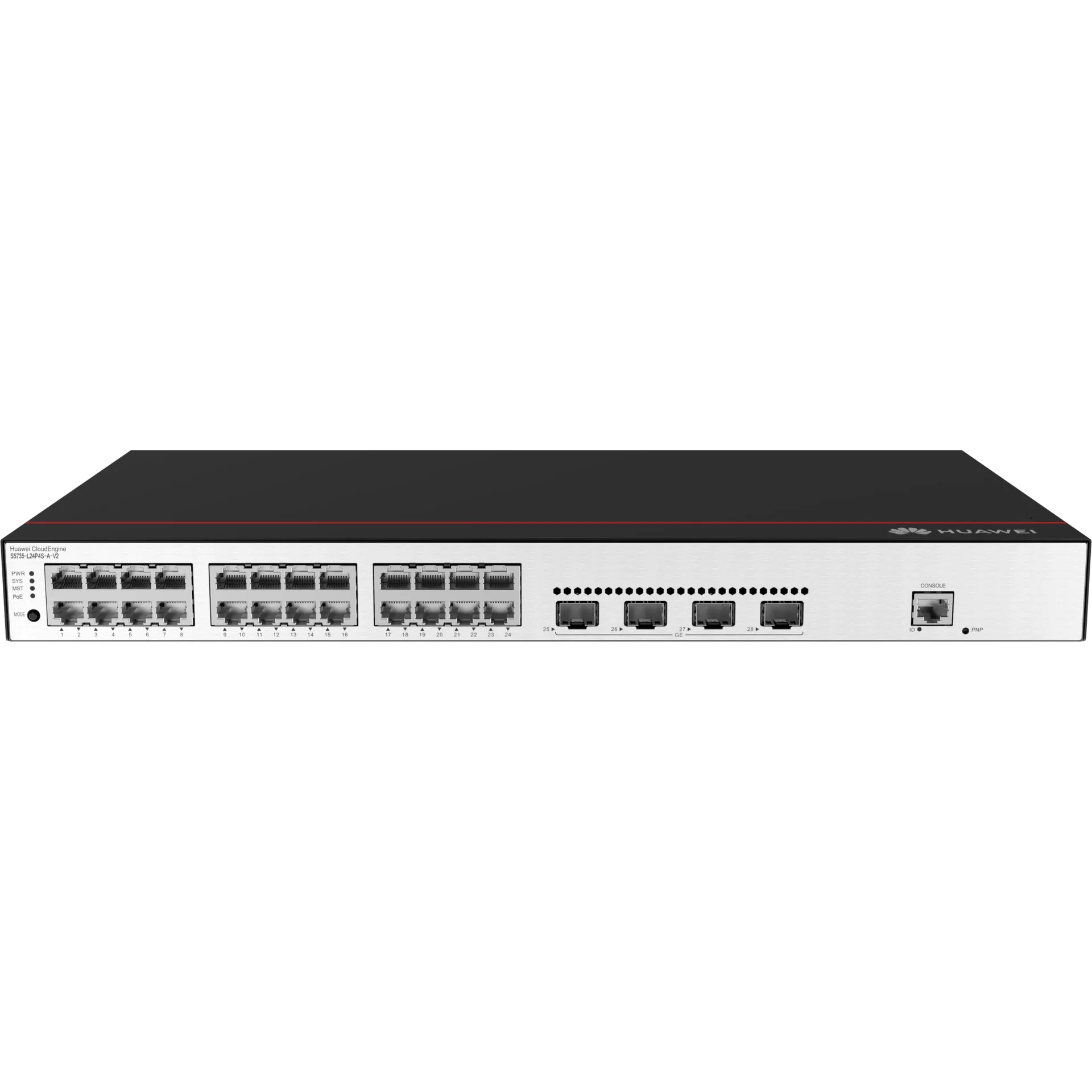 Коммутатор HUAWEI CloudEngine S5735-L24P4S-A-V2 Коммутатор HUAWEI CloudEngine S5735-L24P4S-A-V2